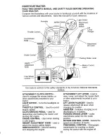 Preview for 13 page of Craftsman 917.273101 Owner'S Manual