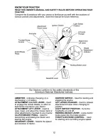 Предварительный просмотр 12 страницы Craftsman 917.273131 Owner'S Manual