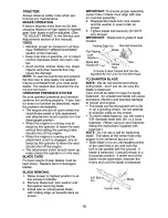 Предварительный просмотр 18 страницы Craftsman 917.273131 Owner'S Manual