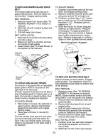 Предварительный просмотр 23 страницы Craftsman 917.273131 Owner'S Manual