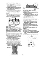 Предварительный просмотр 25 страницы Craftsman 917.273131 Owner'S Manual