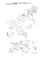 Предварительный просмотр 34 страницы Craftsman 917.273131 Owner'S Manual