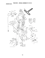 Предварительный просмотр 46 страницы Craftsman 917.273131 Owner'S Manual