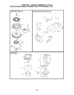 Предварительный просмотр 52 страницы Craftsman 917.273131 Owner'S Manual