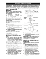 Предварительный просмотр 8 страницы Craftsman 917.273135 Owner'S Manual