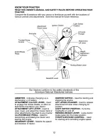 Предварительный просмотр 12 страницы Craftsman 917.273135 Owner'S Manual