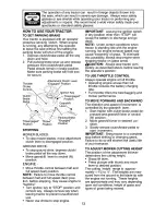 Предварительный просмотр 13 страницы Craftsman 917.273135 Owner'S Manual