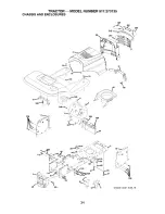 Предварительный просмотр 34 страницы Craftsman 917.273135 Owner'S Manual