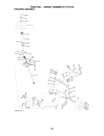 Предварительный просмотр 38 страницы Craftsman 917.273135 Owner'S Manual