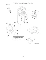 Предварительный просмотр 40 страницы Craftsman 917.273135 Owner'S Manual