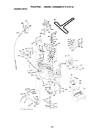 Предварительный просмотр 46 страницы Craftsman 917.273135 Owner'S Manual