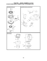 Предварительный просмотр 52 страницы Craftsman 917.273135 Owner'S Manual