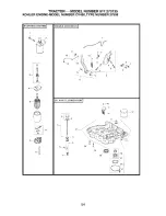 Предварительный просмотр 54 страницы Craftsman 917.273135 Owner'S Manual