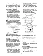 Preview for 23 page of Craftsman 917.273140 Owner'S Manual