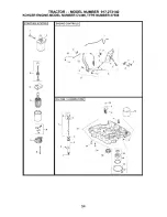 Preview for 54 page of Craftsman 917.273140 Owner'S Manual