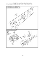 Preview for 50 page of Craftsman 917.273150 Owner'S Manual