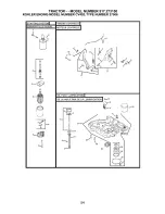 Preview for 54 page of Craftsman 917.273150 Owner'S Manual