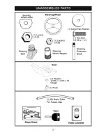 Предварительный просмотр 7 страницы Craftsman 917.27316 Owner'S Manual