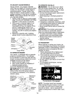 Предварительный просмотр 14 страницы Craftsman 917.27316 Owner'S Manual