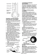 Предварительный просмотр 25 страницы Craftsman 917.27316 Owner'S Manual