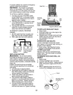 Предварительный просмотр 26 страницы Craftsman 917.27316 Owner'S Manual