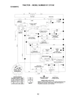 Предварительный просмотр 33 страницы Craftsman 917.27316 Owner'S Manual