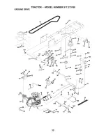 Предварительный просмотр 38 страницы Craftsman 917.27316 Owner'S Manual