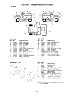 Предварительный просмотр 44 страницы Craftsman 917.27316 Owner'S Manual