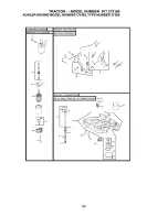 Предварительный просмотр 54 страницы Craftsman 917.27316 Owner'S Manual