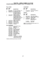 Предварительный просмотр 57 страницы Craftsman 917.27316 Owner'S Manual