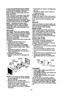 Предварительный просмотр 22 страницы Craftsman 917.273201 Owner'S Manual