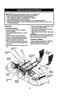 Предварительный просмотр 23 страницы Craftsman 917.273201 Owner'S Manual