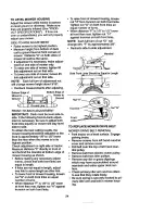 Предварительный просмотр 24 страницы Craftsman 917.273201 Owner'S Manual