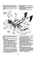 Предварительный просмотр 25 страницы Craftsman 917.273201 Owner'S Manual