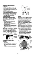 Предварительный просмотр 29 страницы Craftsman 917.273201 Owner'S Manual