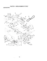 Предварительный просмотр 40 страницы Craftsman 917.273201 Owner'S Manual