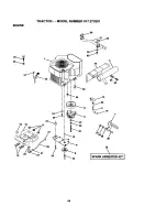 Предварительный просмотр 44 страницы Craftsman 917.273201 Owner'S Manual