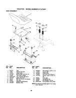 Предварительный просмотр 46 страницы Craftsman 917.273201 Owner'S Manual