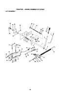 Предварительный просмотр 48 страницы Craftsman 917.273201 Owner'S Manual