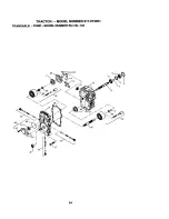 Предварительный просмотр 54 страницы Craftsman 917.273201 Owner'S Manual