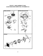 Предварительный просмотр 57 страницы Craftsman 917.273201 Owner'S Manual