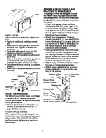 Preview for 9 page of Craftsman 917.273220 Owner'S Manual