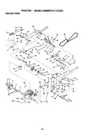 Preview for 40 page of Craftsman 917.273220 Owner'S Manual