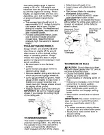 Предварительный просмотр 15 страницы Craftsman 917.273222 Owner'S Manual