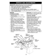 Предварительный просмотр 23 страницы Craftsman 917.273222 Owner'S Manual