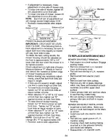 Предварительный просмотр 24 страницы Craftsman 917.273222 Owner'S Manual