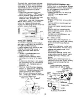 Предварительный просмотр 26 страницы Craftsman 917.273222 Owner'S Manual