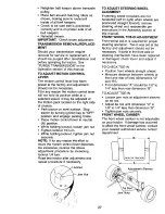 Предварительный просмотр 27 страницы Craftsman 917.273222 Owner'S Manual