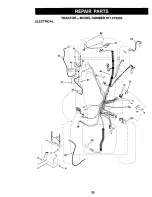 Предварительный просмотр 36 страницы Craftsman 917.273222 Owner'S Manual