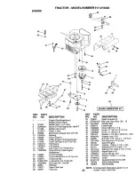 Предварительный просмотр 44 страницы Craftsman 917.273222 Owner'S Manual